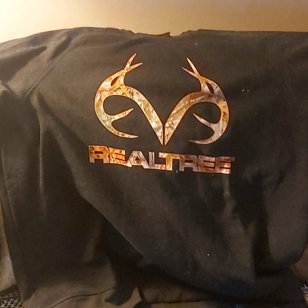 Men's Realtree lomv sleeved sweater